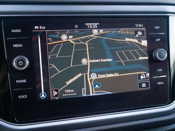 navigatiesysteem navigatiesysteem