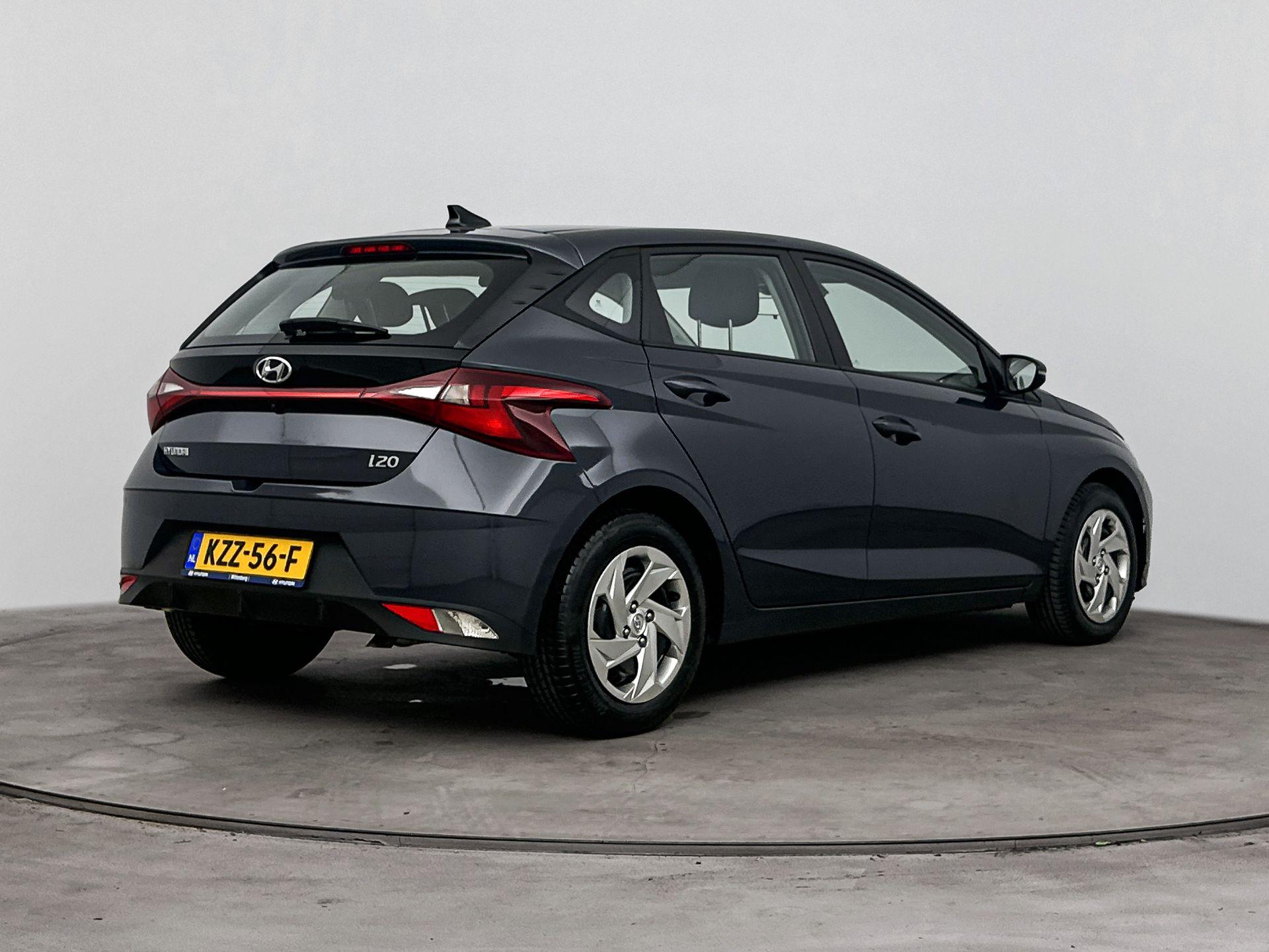 Hyundai i20 1.0 T-GDI Comfort