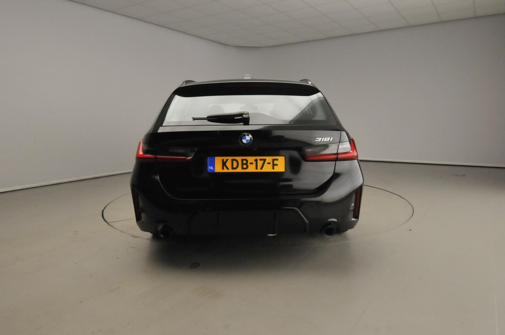 BMW 3 Serie Touring 318i - Afbeelding 3