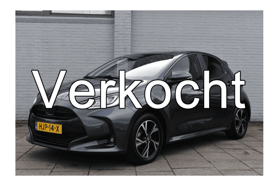 Toyota Yaris 1.5 Hybrid 115 Dynamic Automaat 116pk - Afbeelding 1