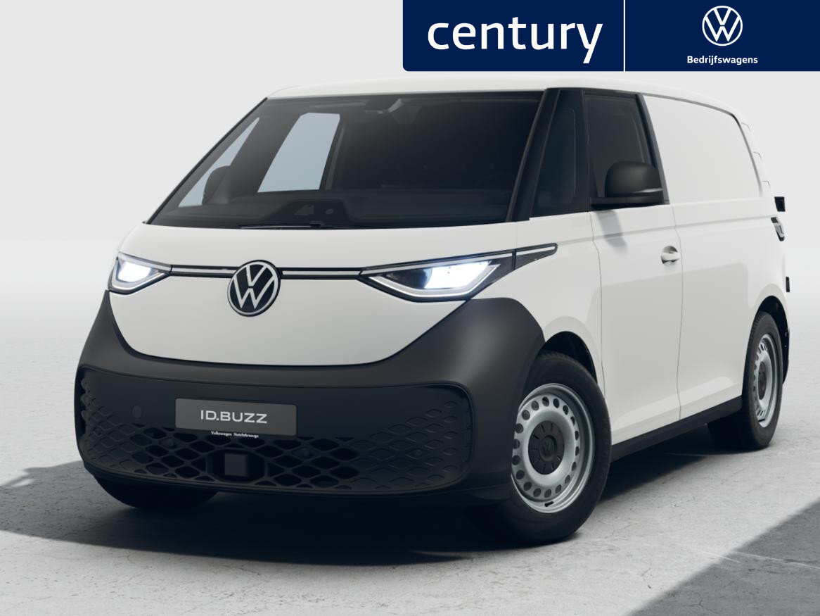 Volkswagen Bedrijfswagens ID. Buzz Cargo Economy Limited Edition Elektromotor 210 kW / 286 