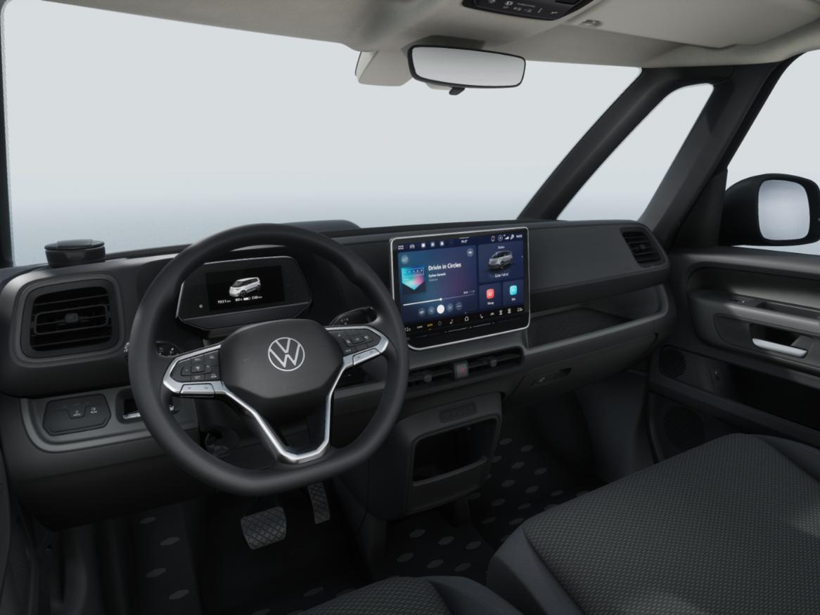 Volkswagen Bedrijfswagens ID. Buzz Cargo Economy Limited Edition Elektromotor 210 kW / 286  - Afbeelding 4