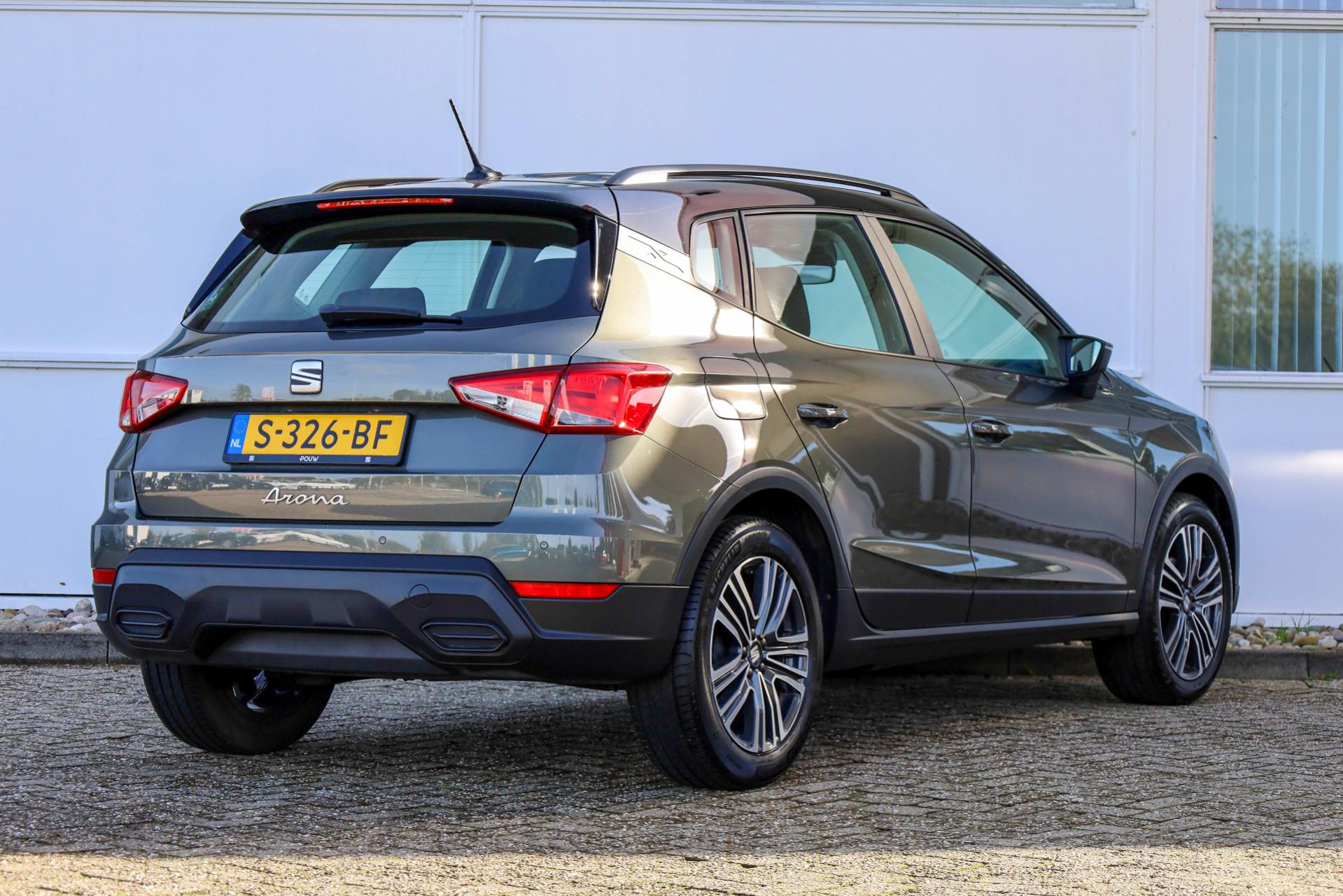 SEAT Arona 1.0 TSI 95pk Style - Afbeelding 2