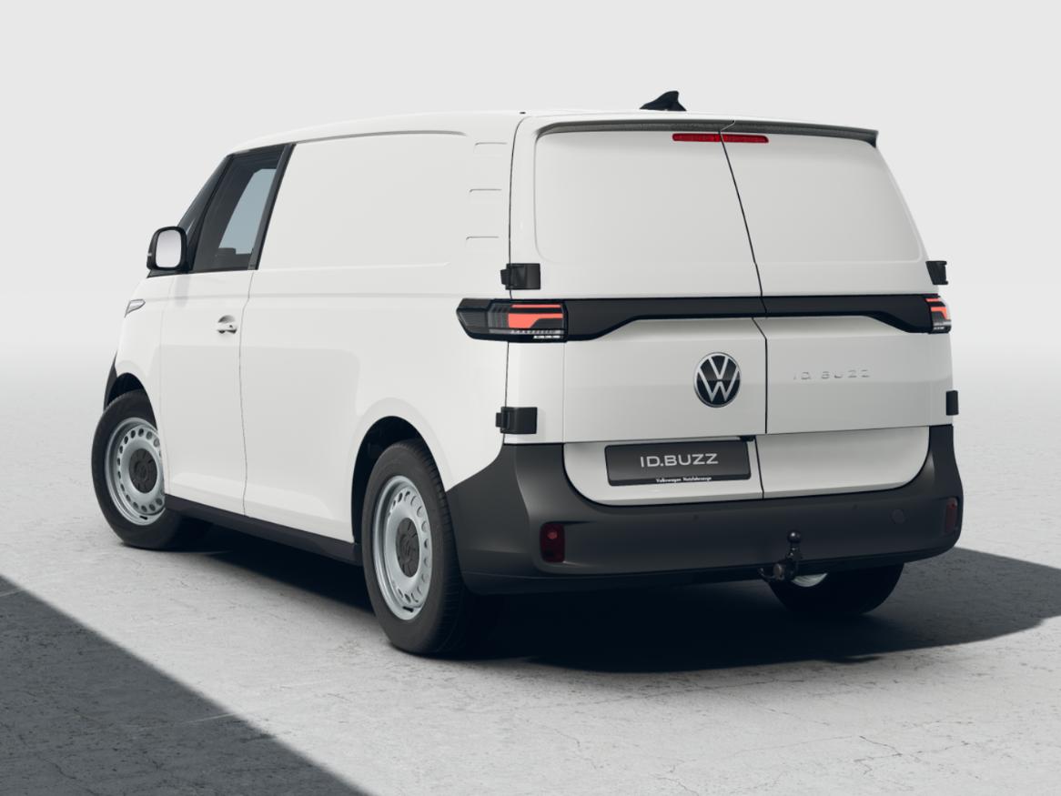 Volkswagen Bedrijfswagens ID. Buzz Cargo Economy Limited Edition Elektromotor 210 kW / 286  - Afbeelding 3