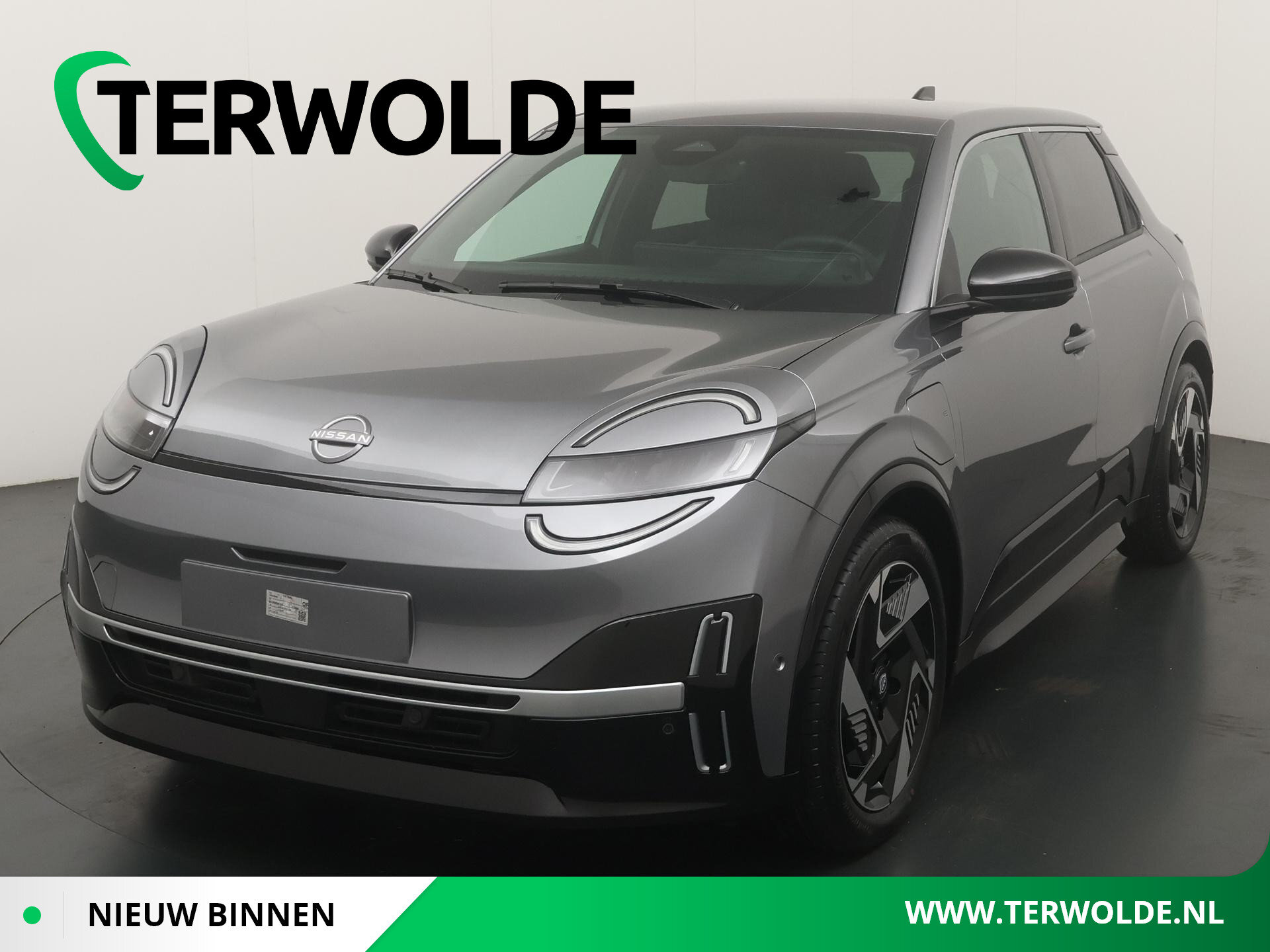 Nissan Micra EVOLVE 52 kWh