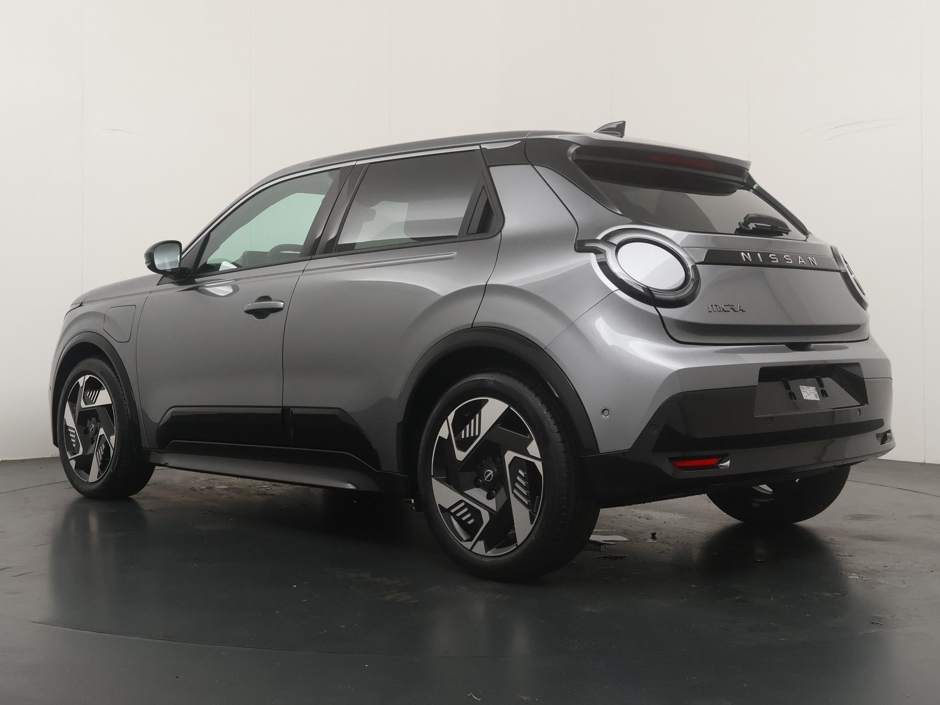 Nissan Micra EVOLVE 52 kWh - Afbeelding 3