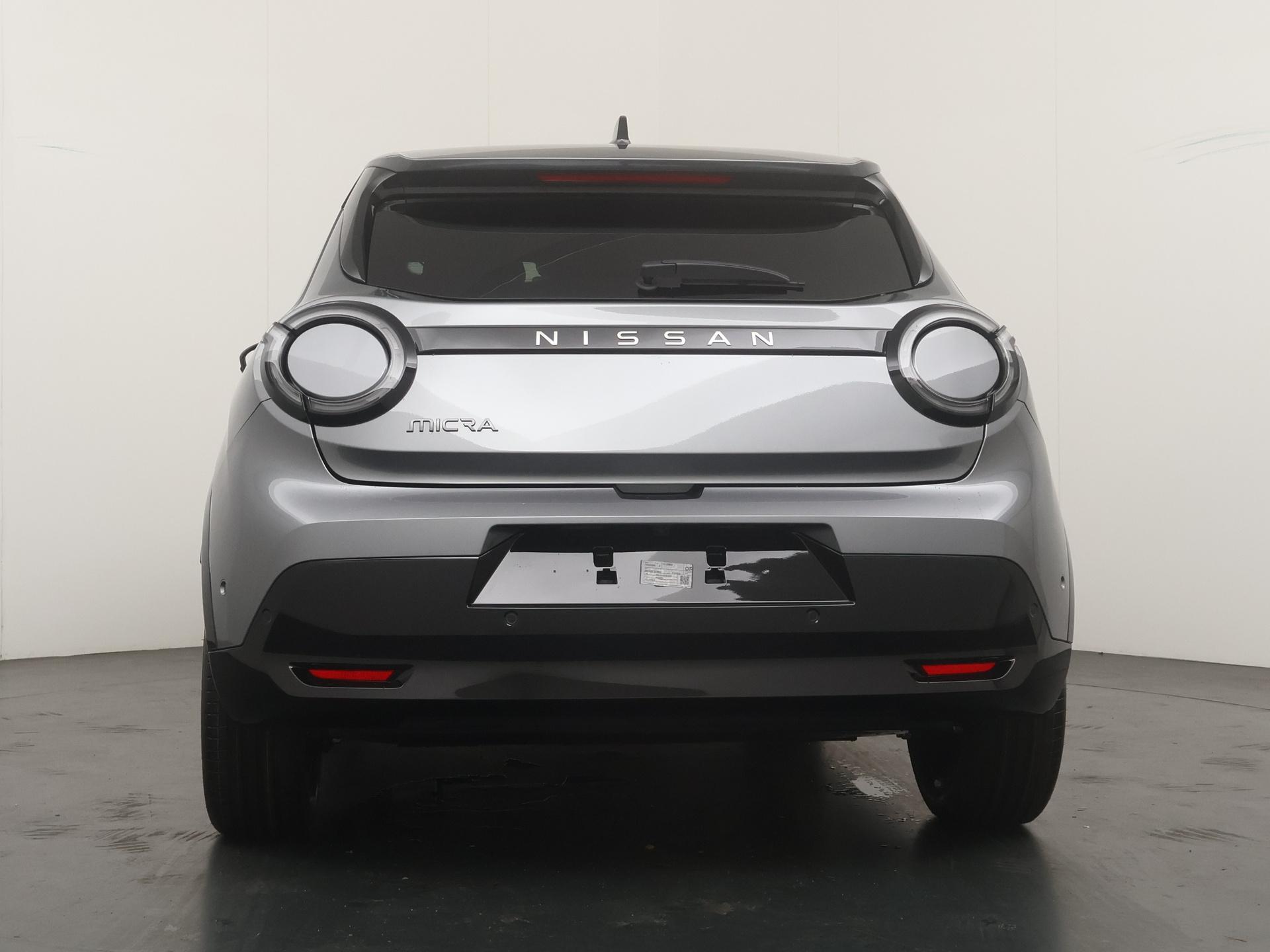 Nissan Micra EVOLVE 52 kWh - Afbeelding 4