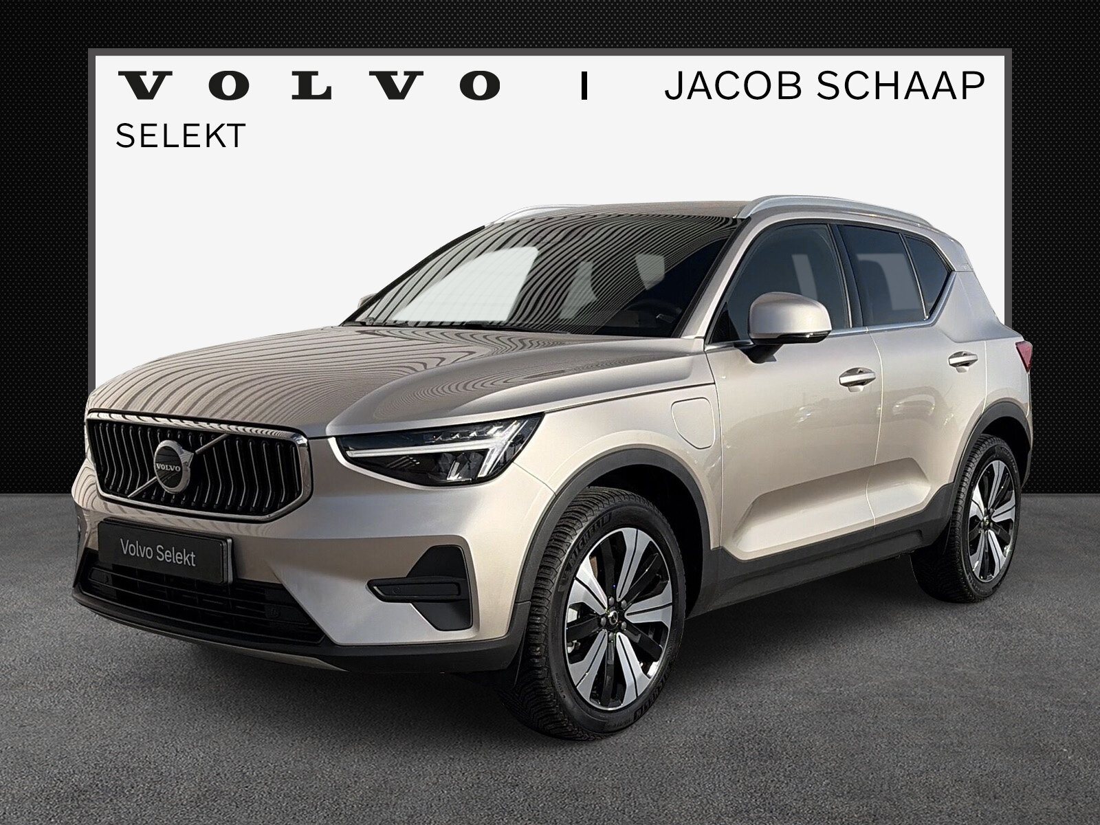 Volvo XC40 T5 Recharge Plus Bright