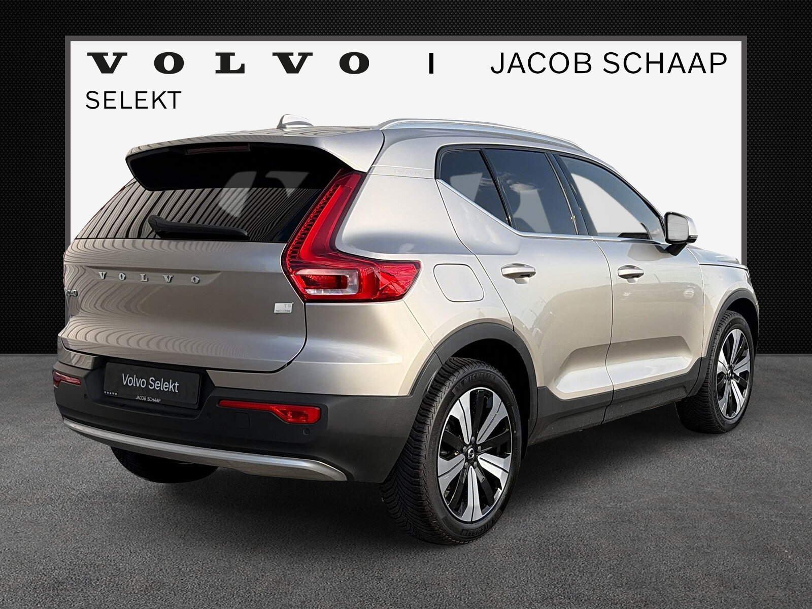 Volvo XC40 T5 Recharge Plus Bright - Afbeelding 2