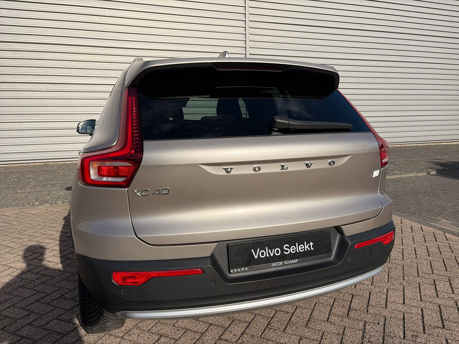Volvo XC40 T5 Recharge Plus Bright - Afbeelding 5