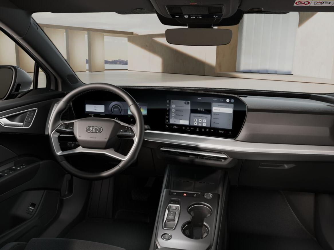 Audi Q4 e-tron edition e-tron 40 63 kWh 150 kW / 204 PK SUV Elekt - Afbeelding 4