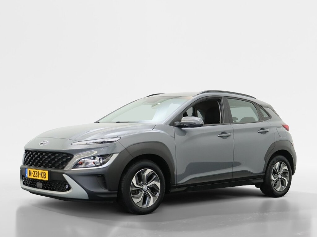 Hyundai Kona 1.6 GDI HEV Comfort | Trekhaak | Carplay | Airco