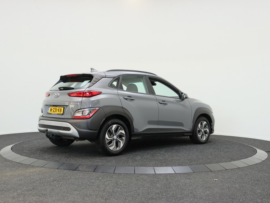 Hyundai Kona 1.6 GDI HEV Comfort | Trekhaak | Carplay | Airco