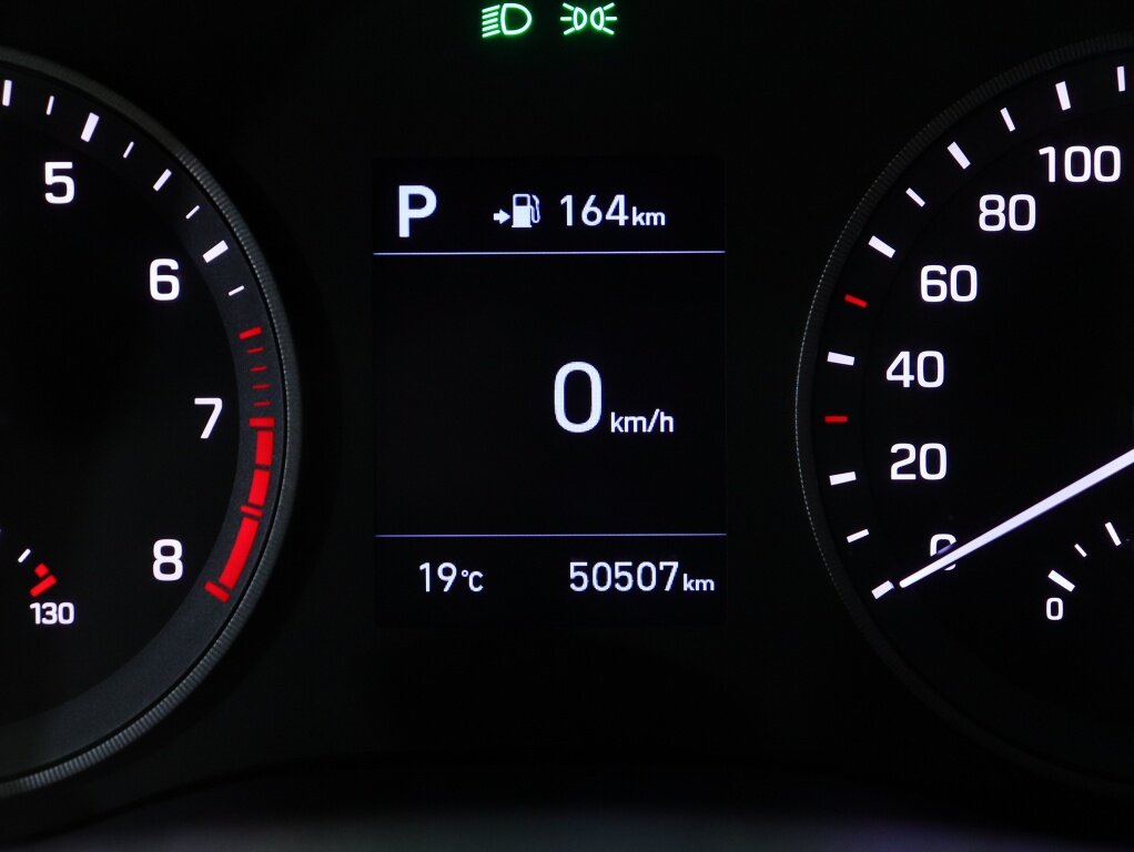 Hyundai Tucson 1.6 T-GDI MHEV N-Line | All season | Trekhaak| Camera | Cruise control - Afbeelding 4