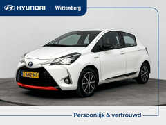 Toyota Yaris 1.5 Hybrid Design Limited - Afbeelding 2