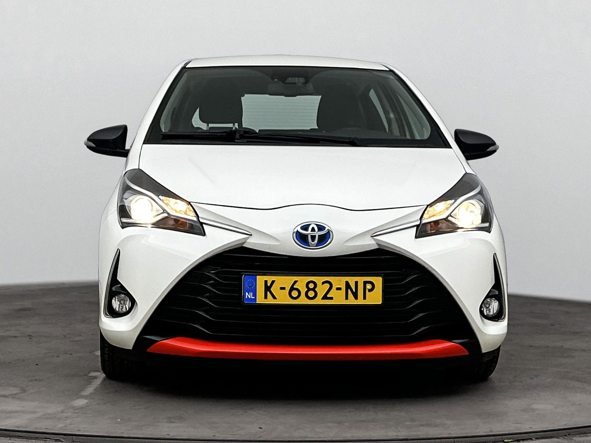 Toyota Yaris 1.5 Hybrid Design Limited - Afbeelding 5