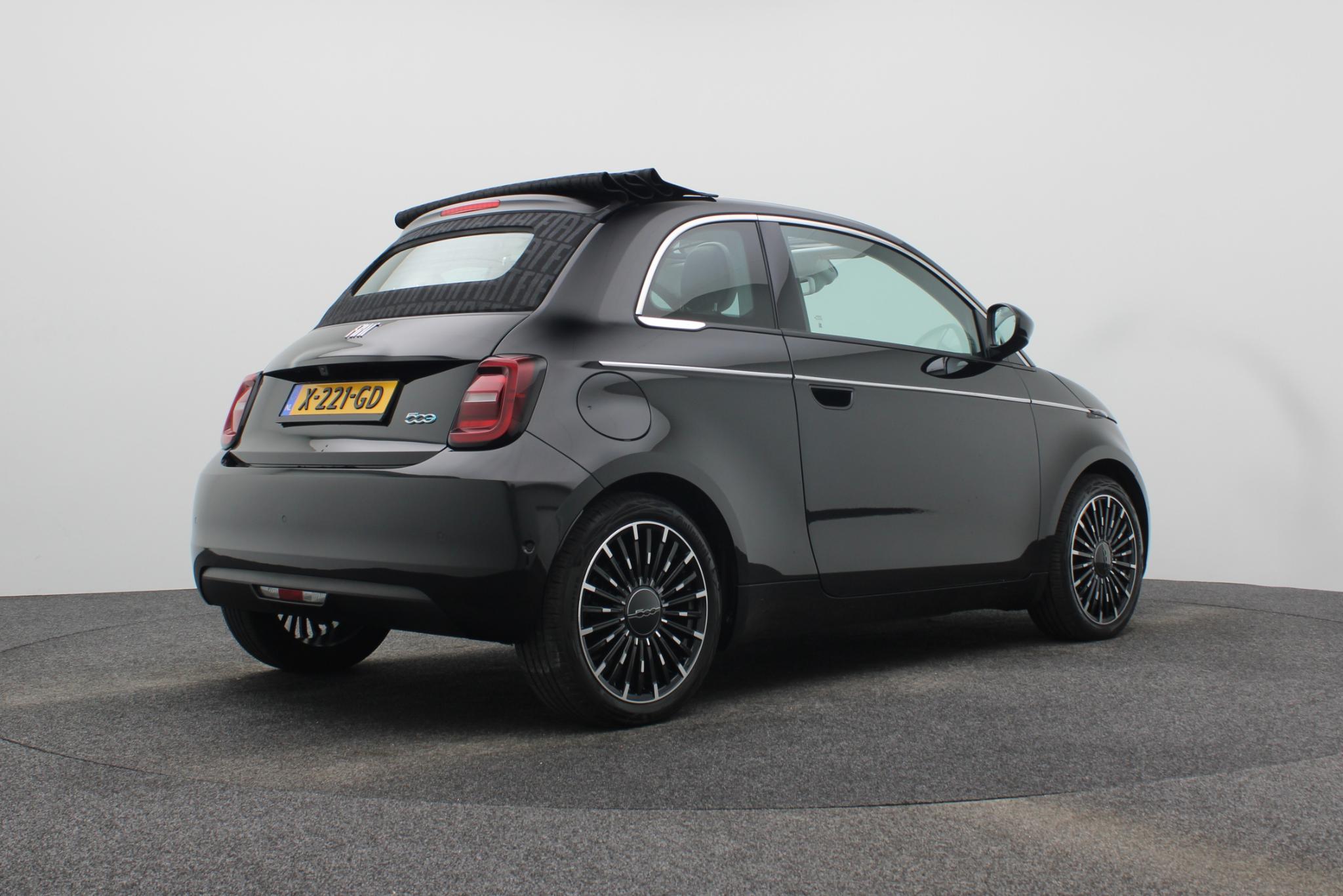 Fiat 500 C La Prima 42 kWh - Afbeelding 3