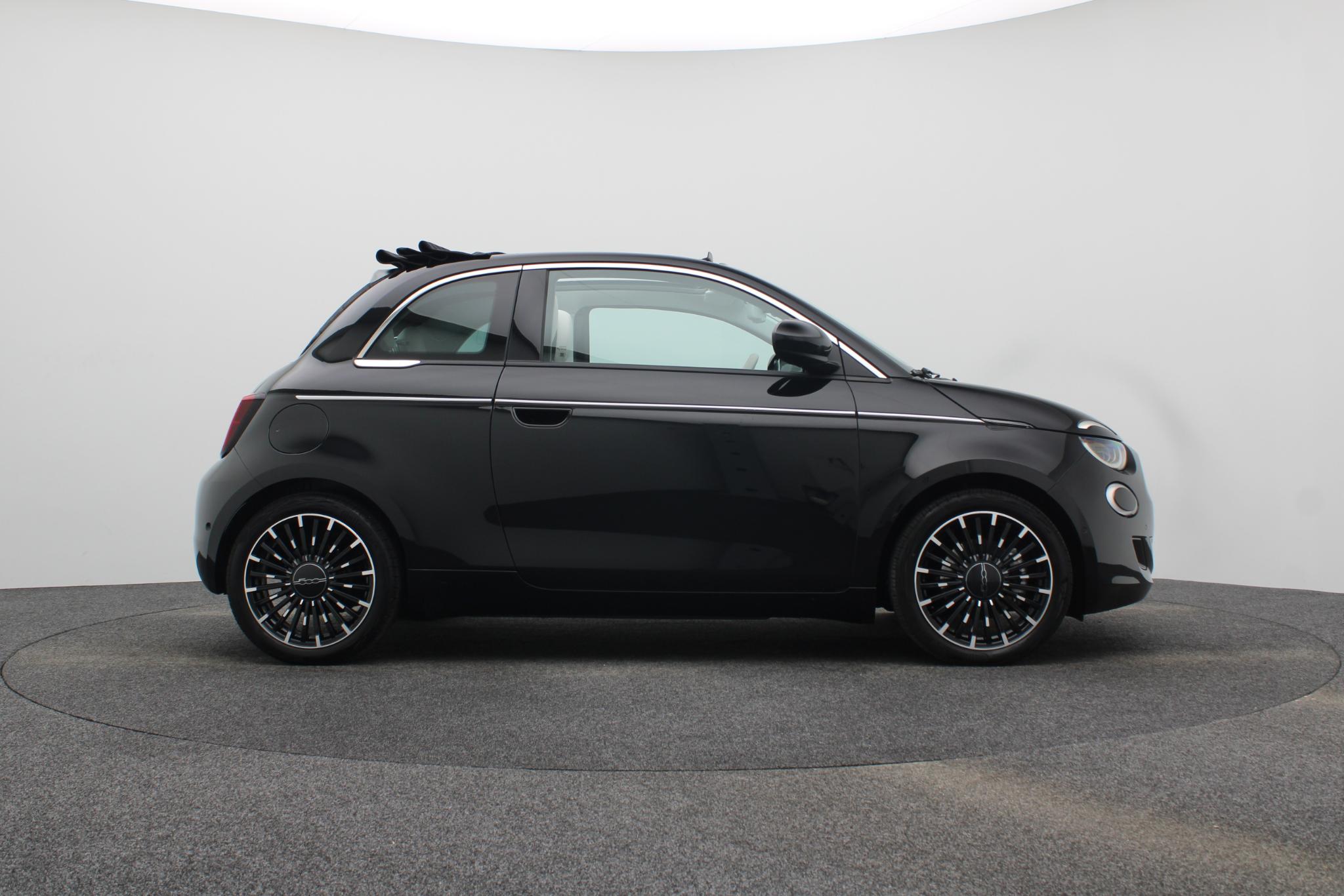Fiat 500 C La Prima 42 kWh - Afbeelding 5
