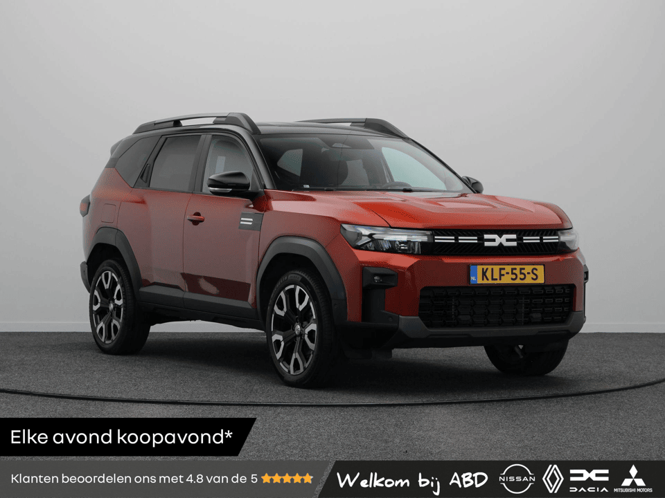 Dacia Bigster 1.8 Hybrid 155 Launch Edition - Afbeelding 1