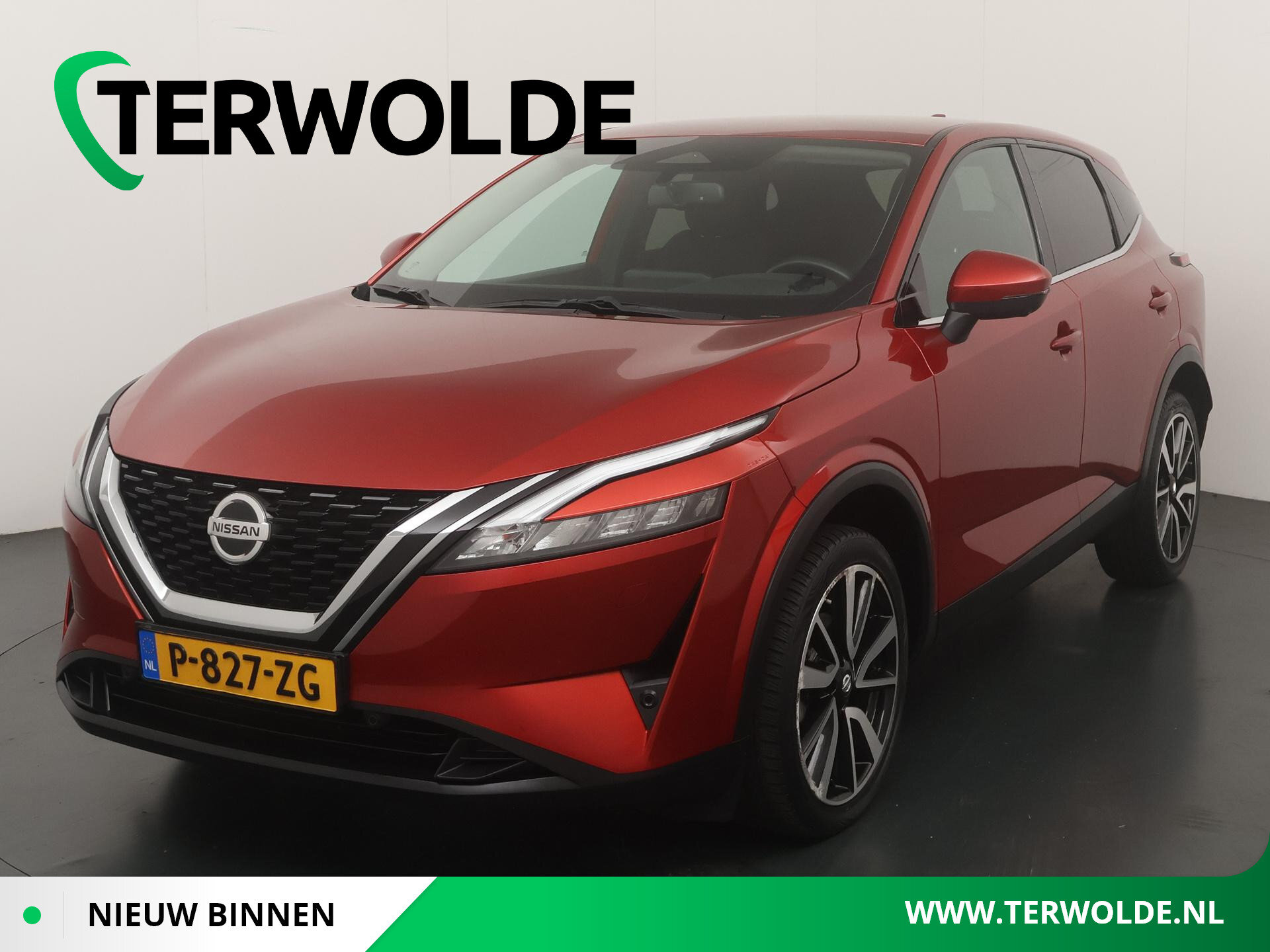 Nissan QASHQAI 1.3 MHEV Xtronic Acenta