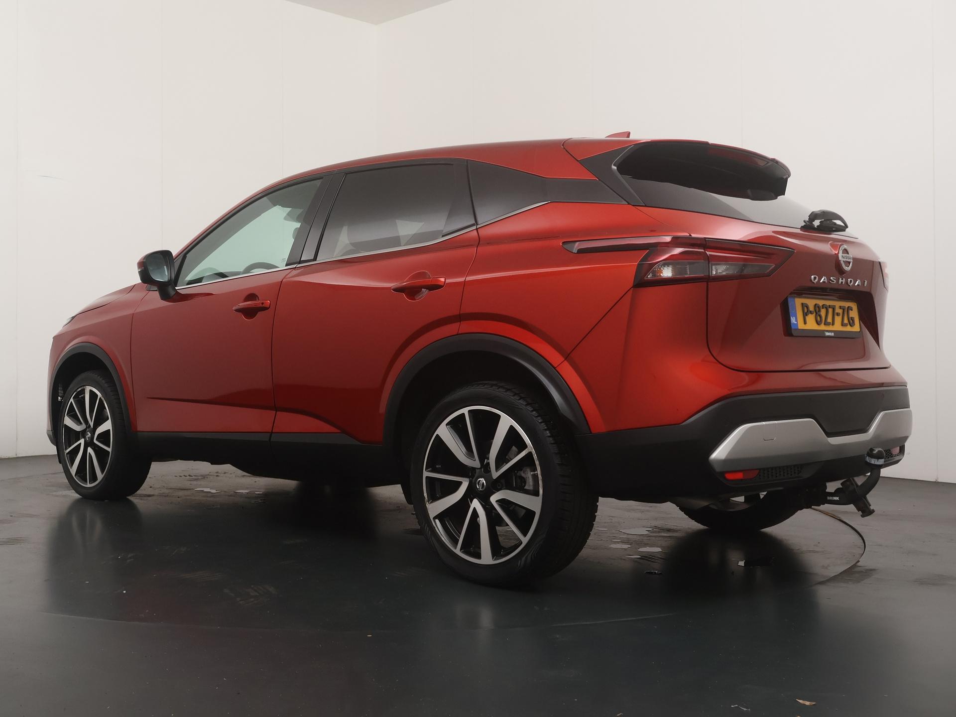 Nissan QASHQAI 1.3 MHEV Xtronic Acenta - Afbeelding 3