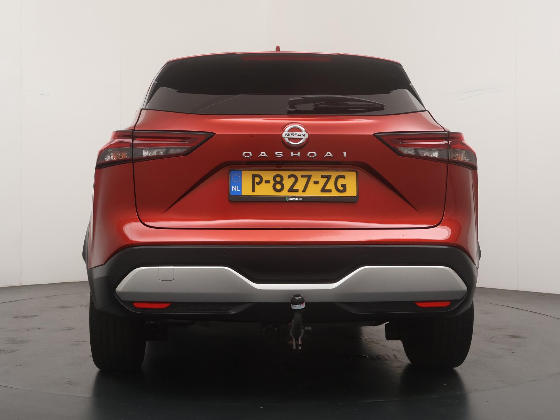 Nissan QASHQAI 1.3 MHEV Xtronic Acenta - Afbeelding 4