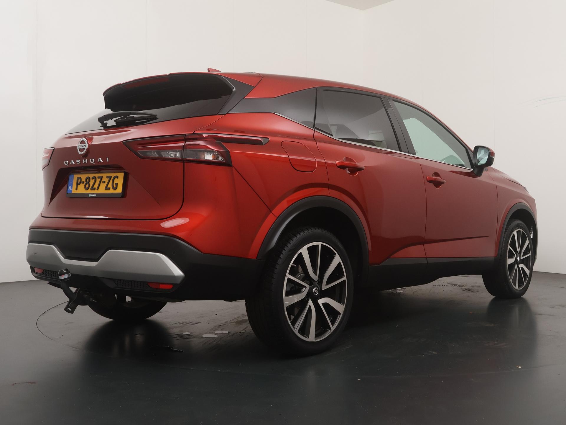 Nissan QASHQAI 1.3 MHEV Xtronic Acenta - Afbeelding 5