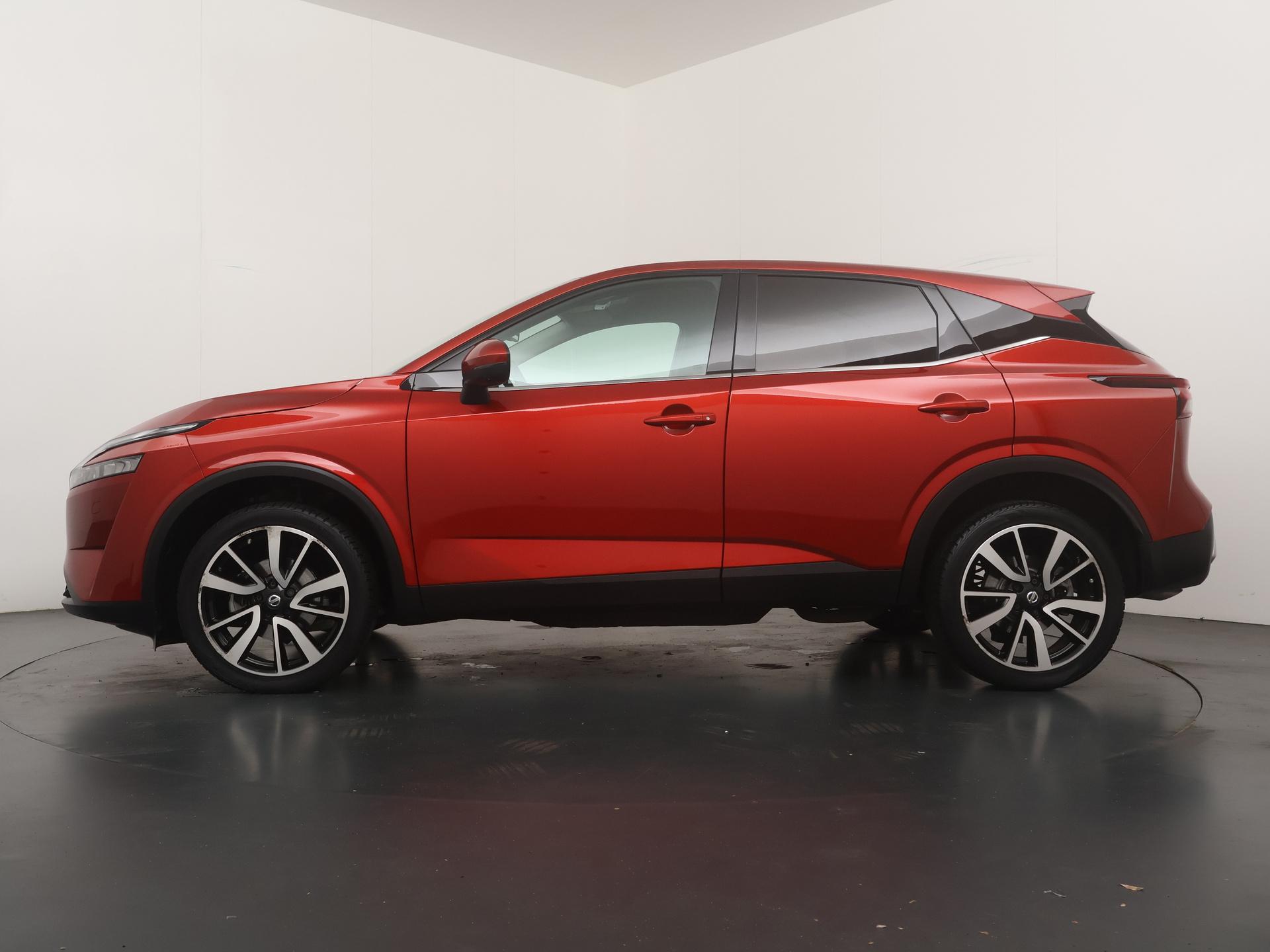 Nissan QASHQAI 1.3 MHEV Xtronic Acenta