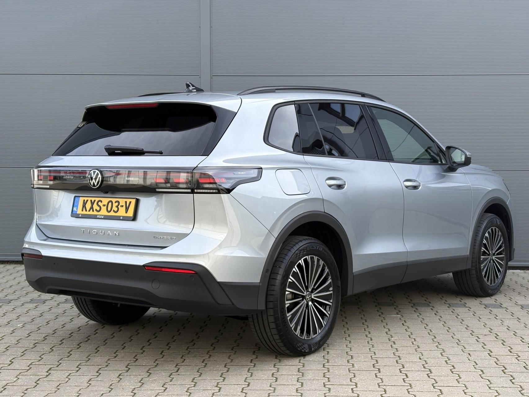 Volkswagen Tiguan 1.5 eHybrid 204pk DSG Life - Afbeelding 2