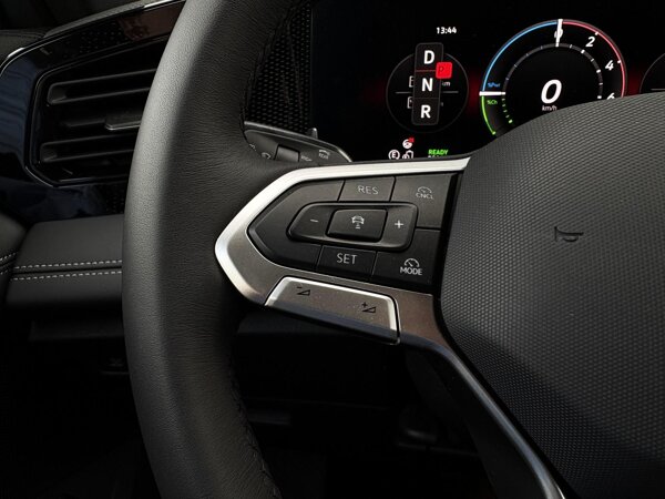 cruise control adaptief met Stop&Go en stuurhulp