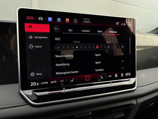 Dynamic chassis control