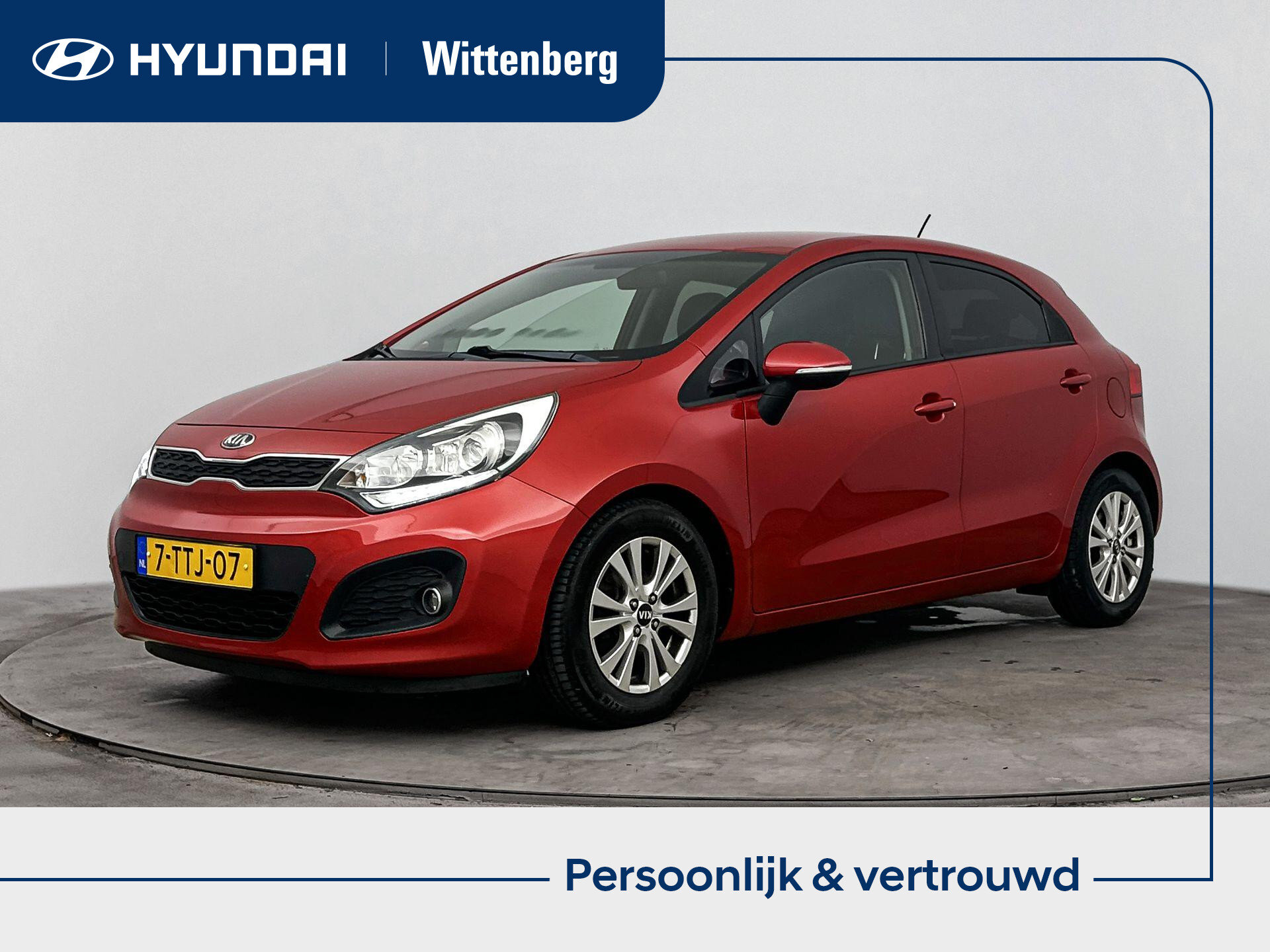 Kia Rio 1.2 CVVT World Cup Edition