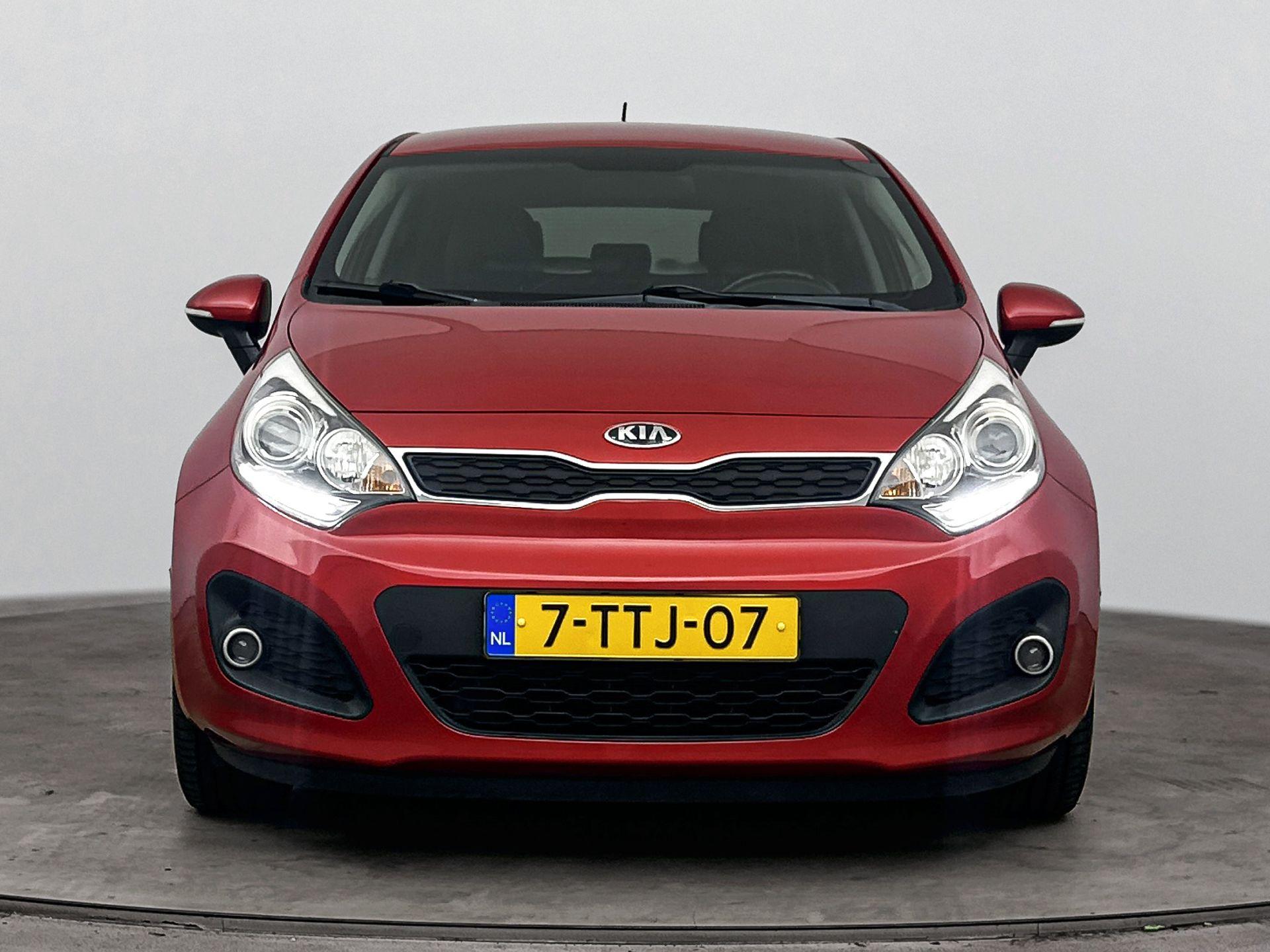 Kia Rio 1.2 CVVT World Cup Edition - Afbeelding 5