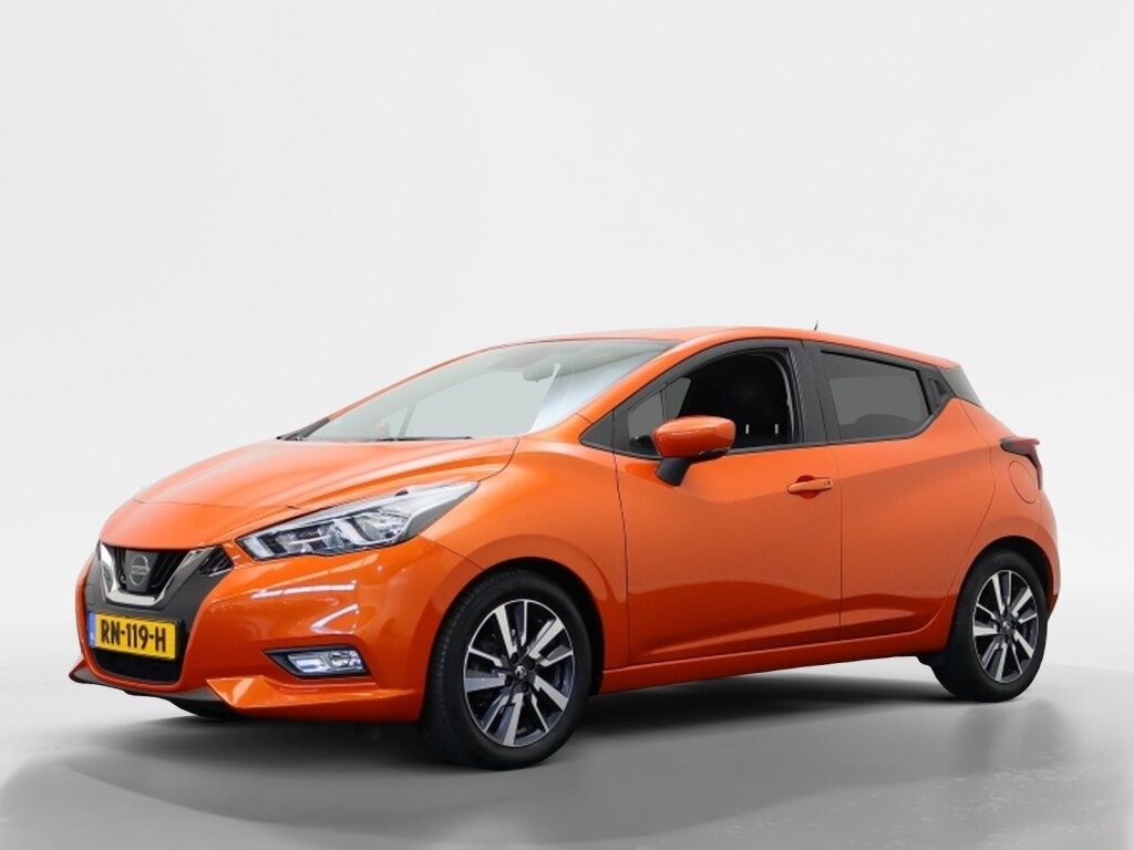 Nissan Micra 0.9 IG-T N-Connecta | Navigatie | Camera | Stoelverwarming