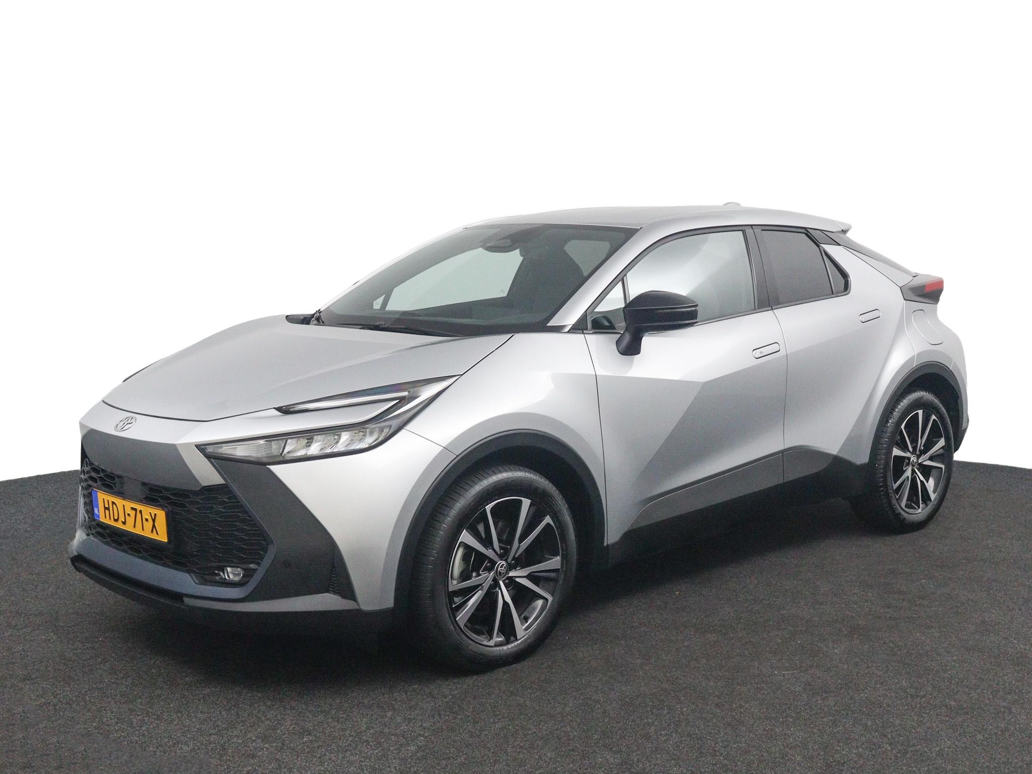 Toyota C-HR 2.0 Plug-in Hybrid 220 Dynamic