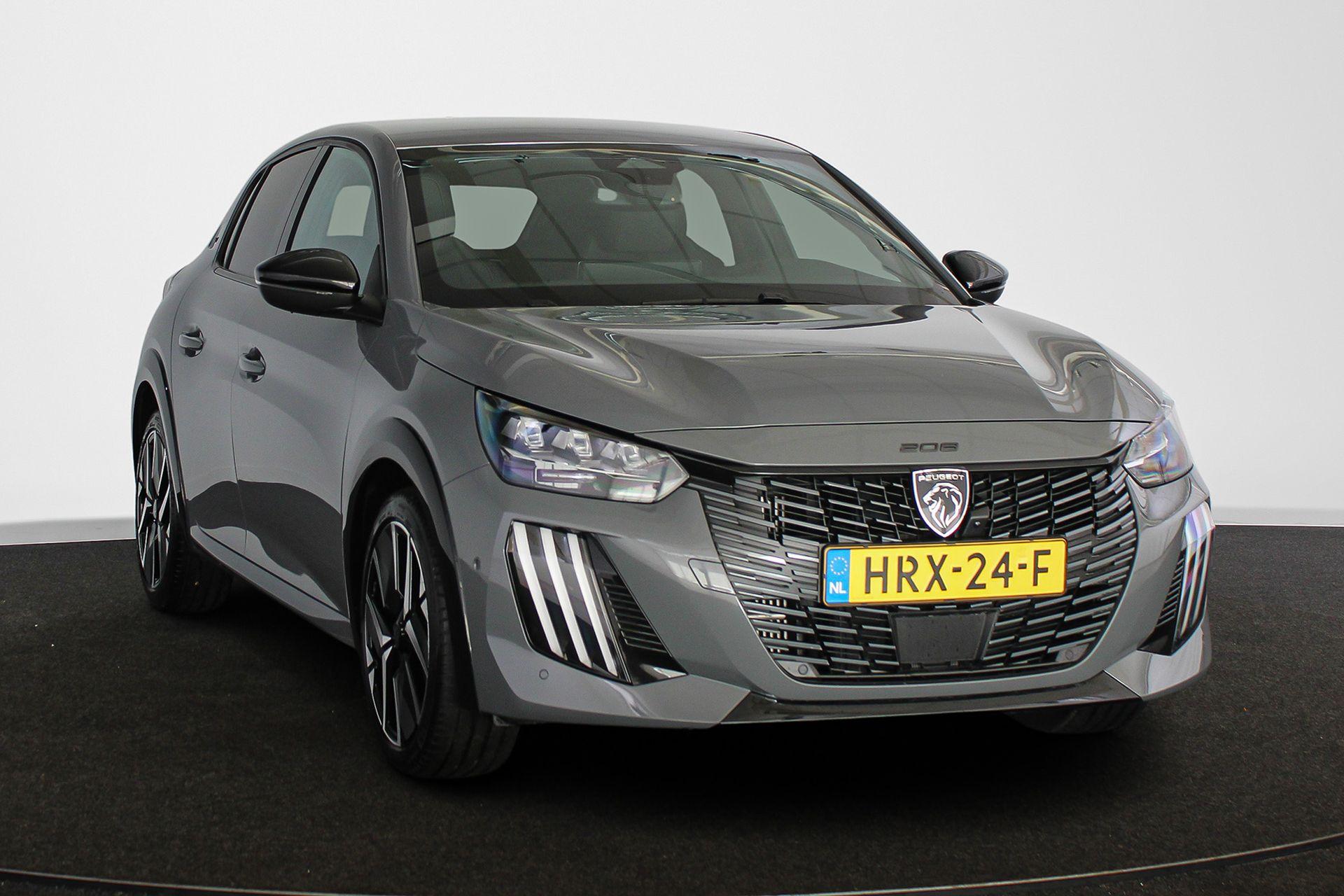 Peugeot 208 1.2 Hybrid 145 e-DCS6 GT - Afbeelding 2
