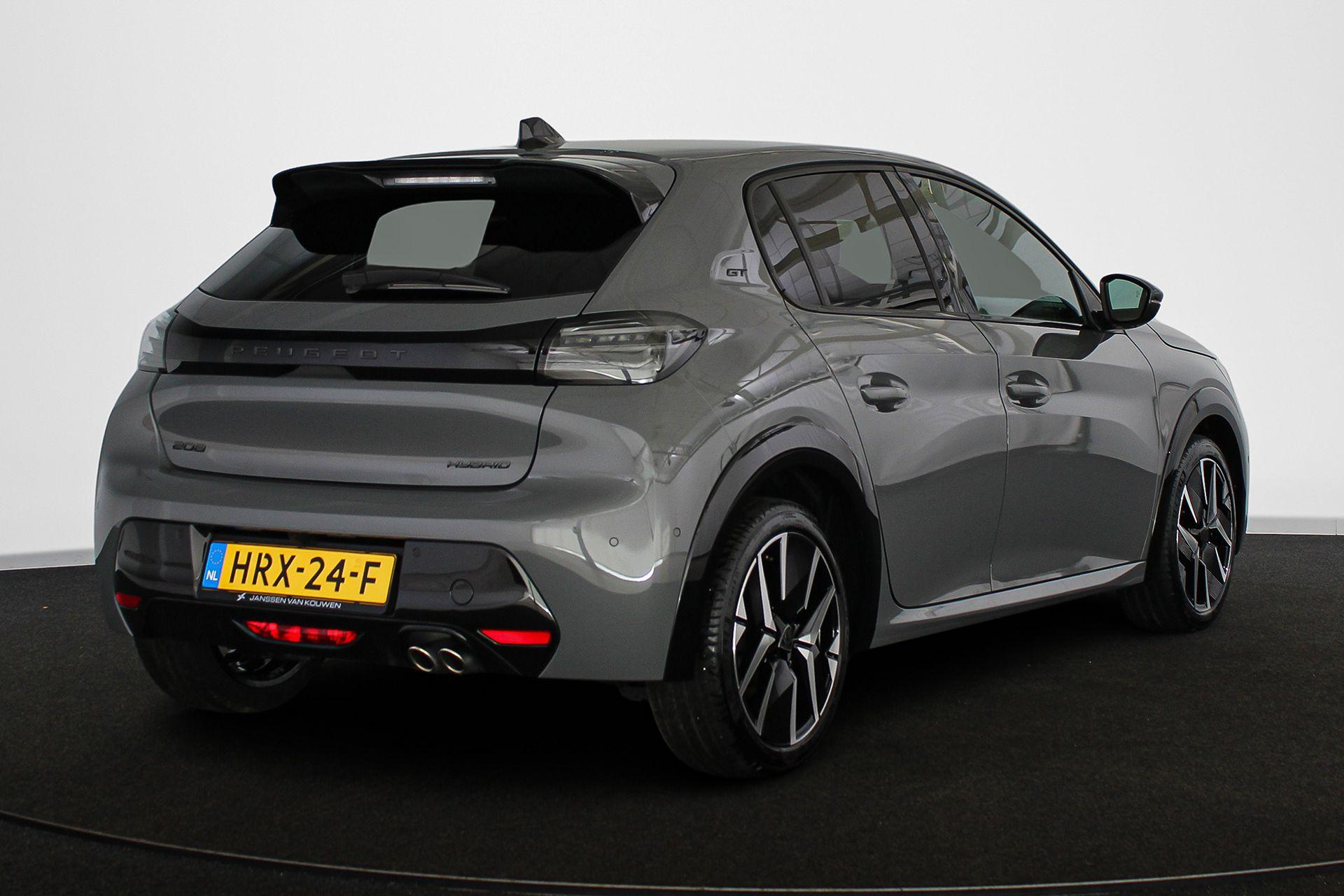 Peugeot 208 1.2 Hybrid 145 e-DCS6 GT - Afbeelding 3