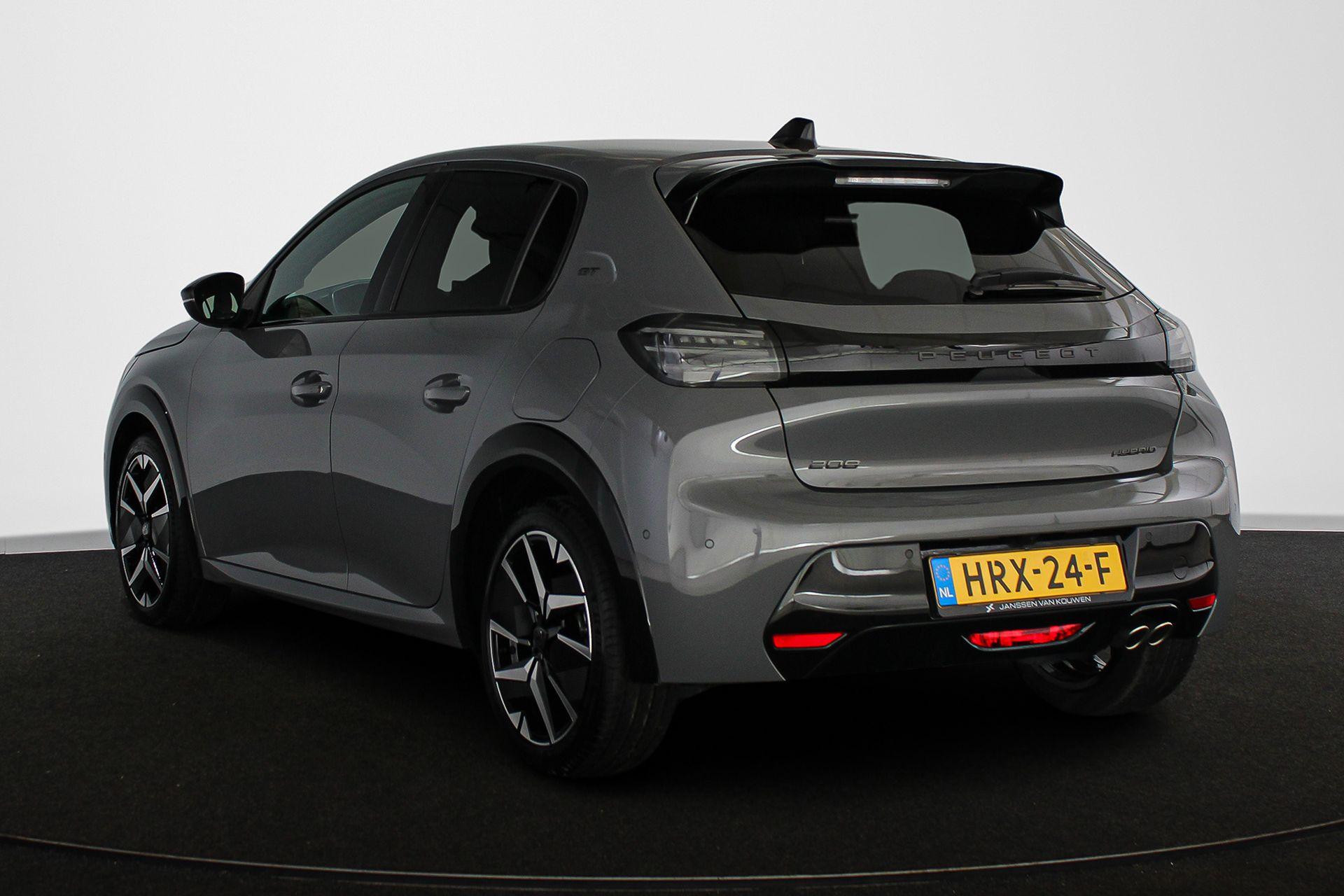 Peugeot 208 1.2 Hybrid 145 e-DCS6 GT - Afbeelding 4