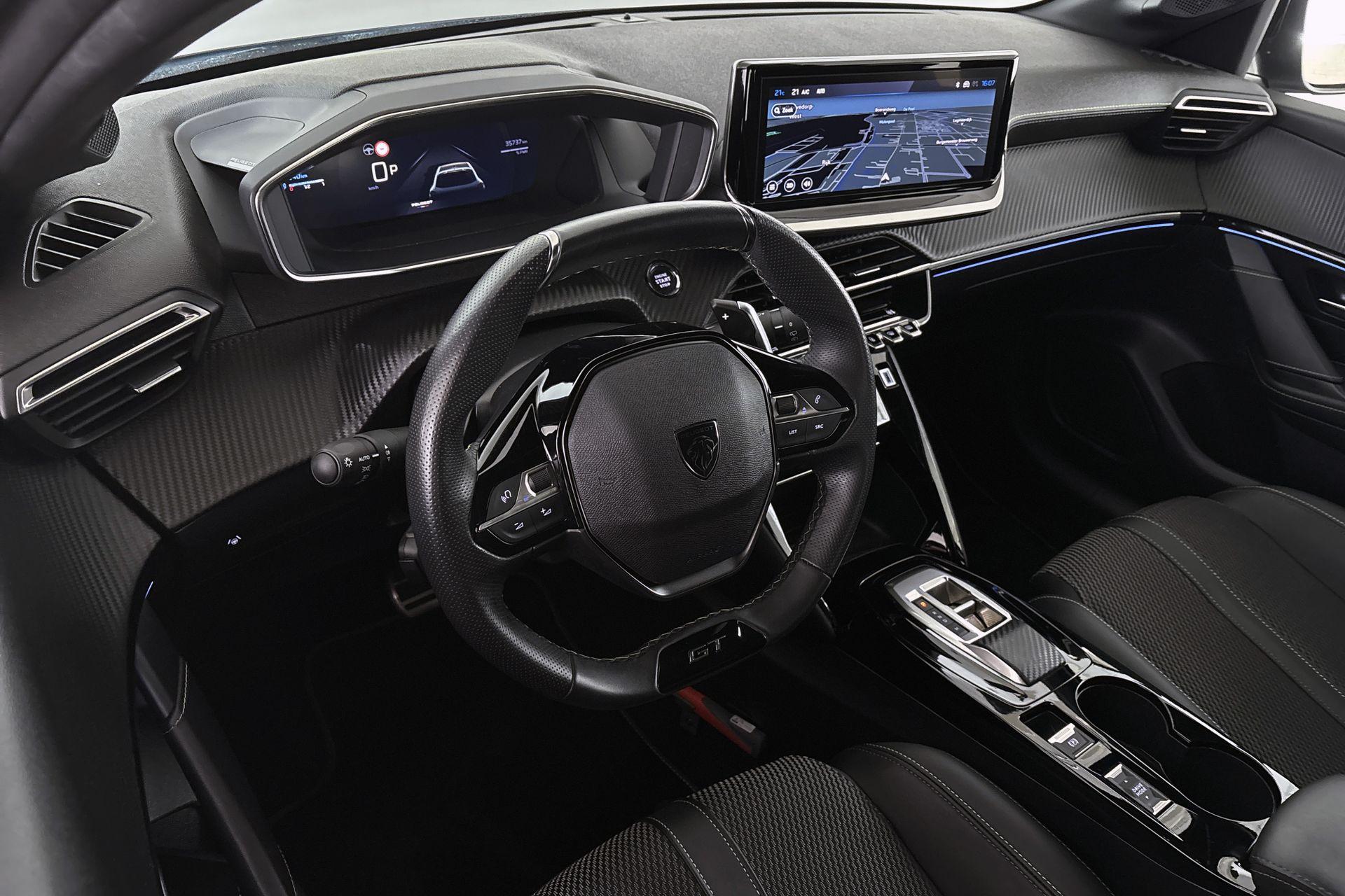 Peugeot 208 1.2 Hybrid 145 e-DCS6 GT - Afbeelding 5