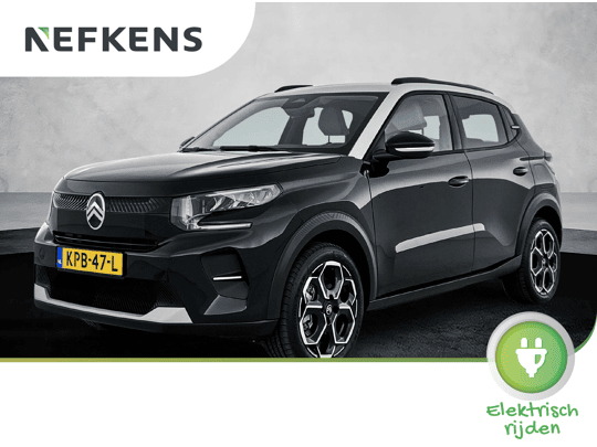 Citroën ë-C3 Max Comfort Range 44 kWh 113pk