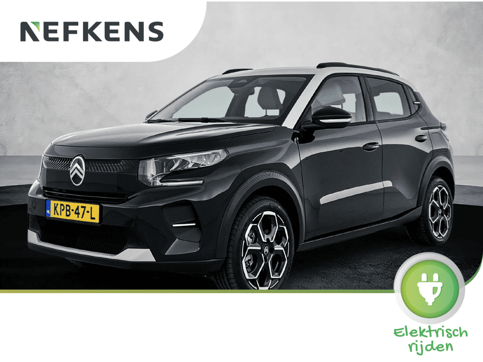 Citroën ë-C3 Max Comfort Range 44 kWh 113pk - Afbeelding 1