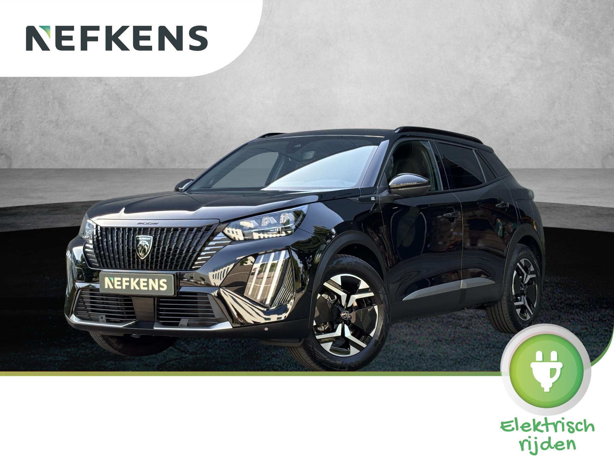 Peugeot e-2008 SUV EV GT 54kWh 156pk