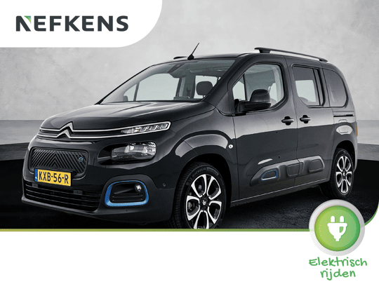Citroën ë-Berlingo Shine 50 kWh 136pk