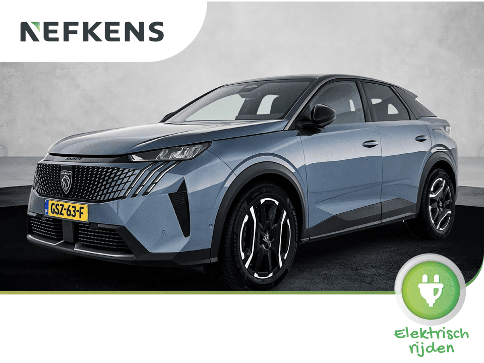 Peugeot e-3008 SUV Allure Avantage 73 kWh 210pk - Afbeelding 1