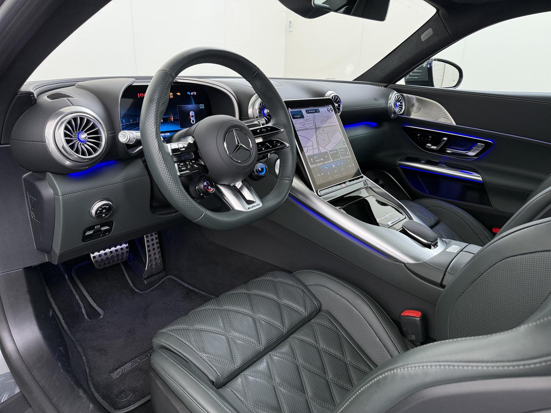 Mercedes-Benz AMG GT Coupé 63 S E Performance - Afbeelding 2