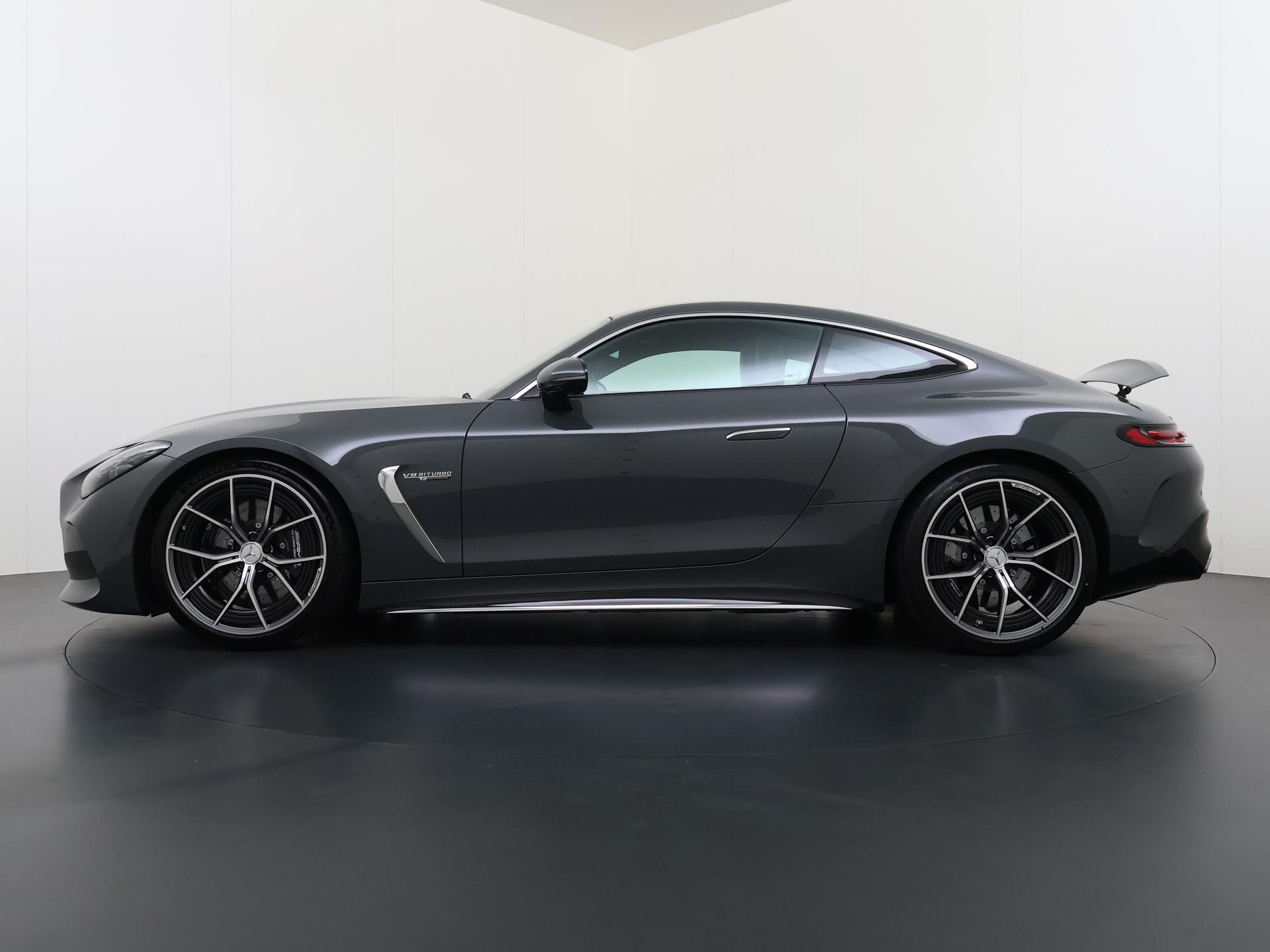 Mercedes-Benz AMG GT Coupé 63 S E Performance - Afbeelding 3