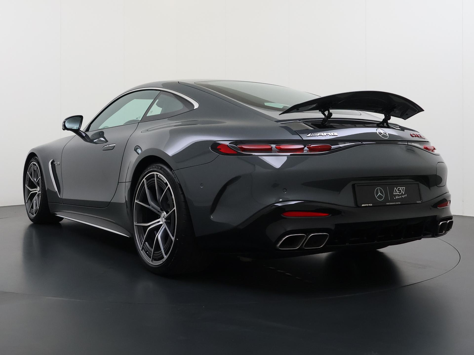 Mercedes-Benz AMG GT Coupé 63 S E Performance - Afbeelding 5