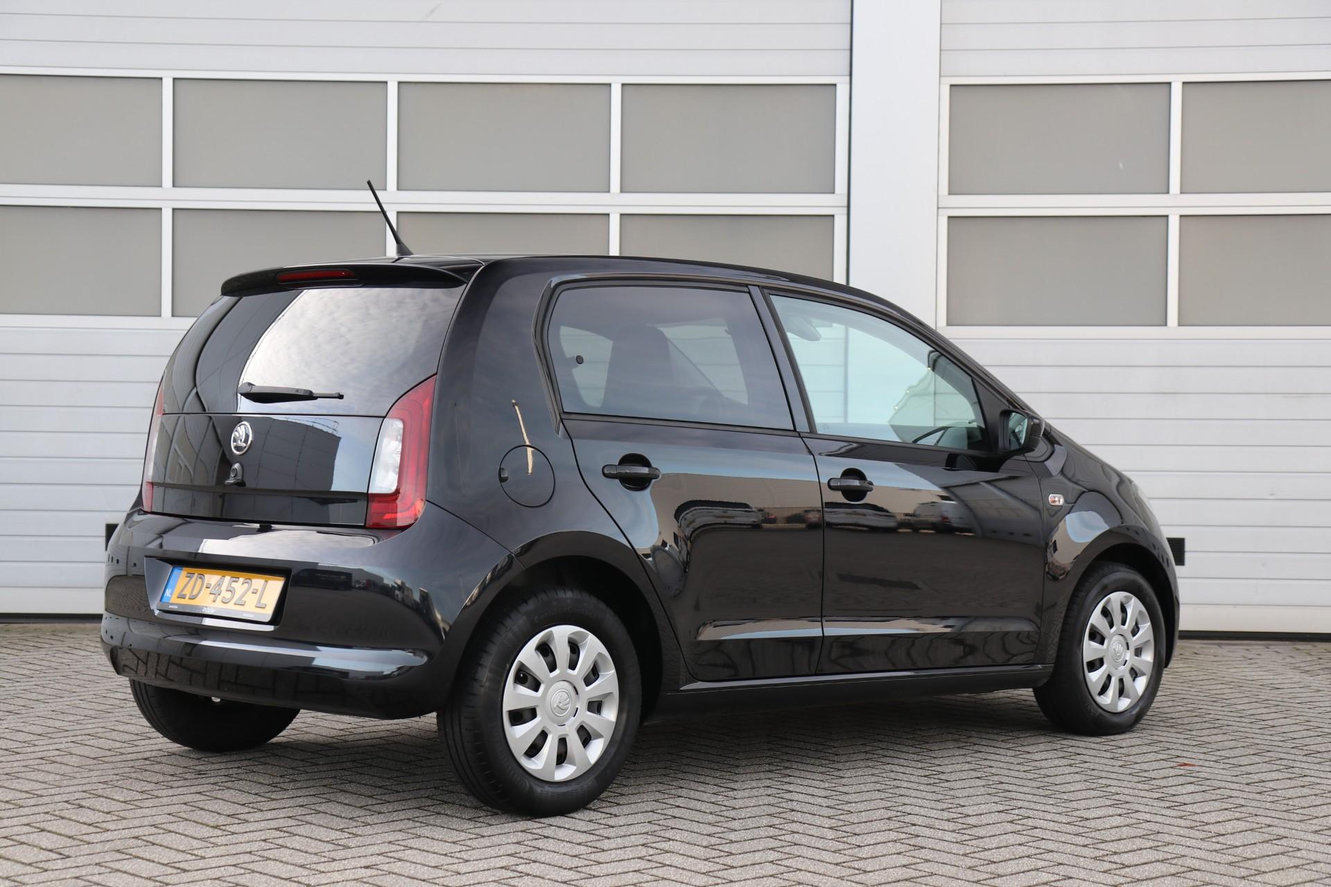 Skoda Citigo 1.0 60pk Ambition