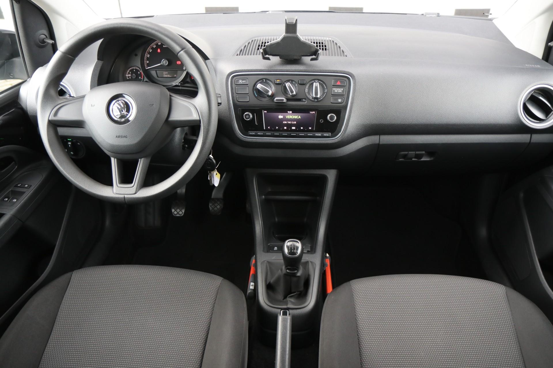 Skoda Citigo 1.0 60pk Ambition - Afbeelding 5