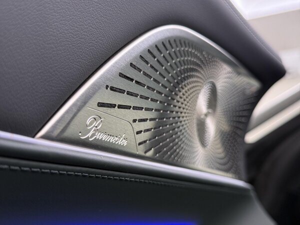 Burmester high-end 3D surround sound system